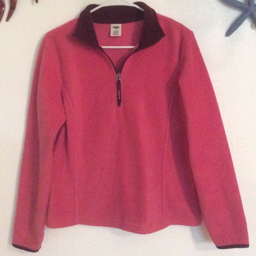 Quarter Zip Jacket - Picture 2 of 6